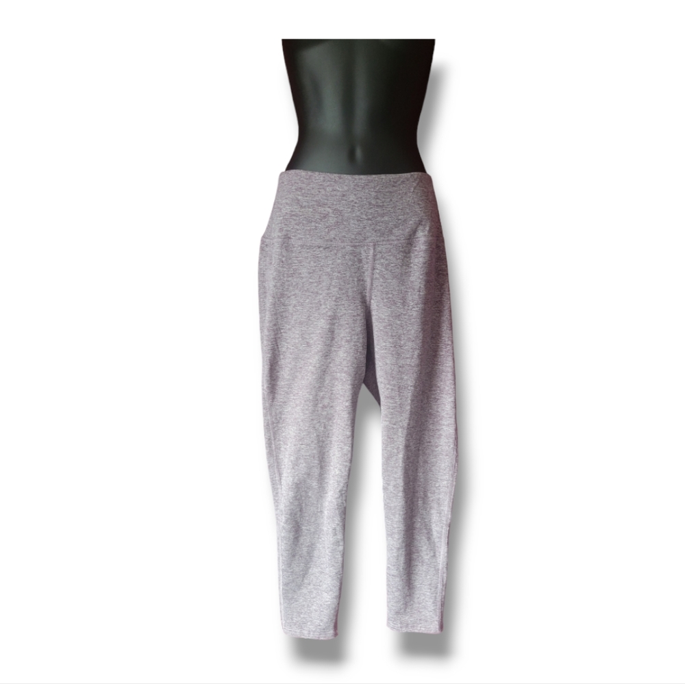 Zobha Light Purple Leggings Sz Lg